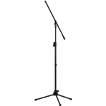 NOMAD Microphone Stand Tri-Base w/Boom