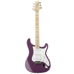 PRS 2023 Model SE Silver Sky Maple Fretboard - Summit Purple - Clearance