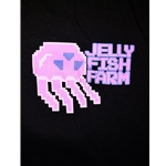 Jellyfish Farm Pocket Logo T-Shirt