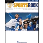 Sports Rock for Clarinet