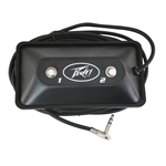 Peavey Multi-Purpose 2 button foot switch