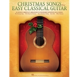 Christmas Songs for Easy Classical Guitar