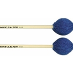 Mike Balter Medium Soft Marimba Mallet (Blue Yarn)