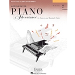 Piano Adventures for the Older Beginner - Book 2