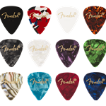 Fender 351 Medley Picks