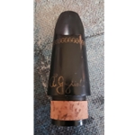 Used Gigliotti Clarinet Mouthpiece. Size 3