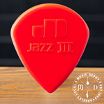 Dunlop Jazz III Nylon Guitar Pick (6-Pack)