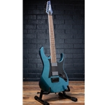 Ibanez RG Series 6 String Electric Guitar - Blue Chameleon