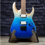 Ibanez RGA Series High Performance 6 String Electric Guitar - Blue Iceberg Gradation