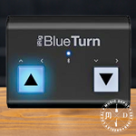IRig Blue Turn Compact Bluetooth Page Turner