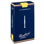 Vandoren Eb Clarinet Reeds 3.0