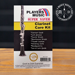 Player Clarinet Care Kit