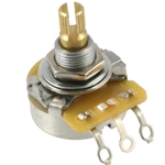 Allparts 250K Linear Split Tone Potentiometer
