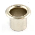 Allparts Nickel Eyelet Bushings