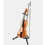Hercules TravLite Violin/Viola Stand w/ Bag