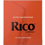 Rico Alto Sax Reeds, 10-pack 1.5