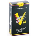 Vandoren Alto Sax V16 Reed #3.5