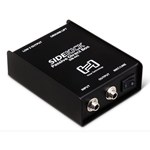 Hosa Sidekick Passive DI Box