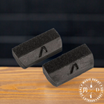 Gruvgear Fretwedge Headstock String Dampeners Black, 2-pack