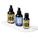 Dunlop System 65 Cymbal & Drum Care Kit