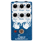 Earthquaker Devices Zoar Dynamic Audio Grinder Distortion Effects Pedal