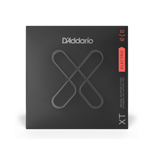 D'Addario XT Nickel Coated Electric Guitar Strings 10-52