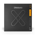 D'Addario XT Nickel Coated Electric Guitar Strings 10-46