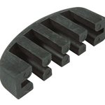Ultra Practice Rubber Violin Mute
