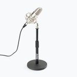 On-Stage Adjustable Desktop Microphone Stand