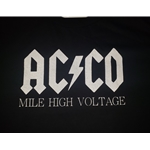 AC/CO Mile High Voltage T-Shirt