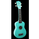 Amahi Soprano Ukulele - Celeste Blast Blue