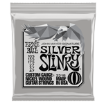 Ernie Ball Electric Guitar Strings (John Mayer Silver Slinky) 10.5-47