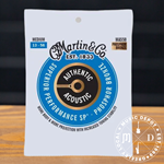 Martin Medium Acoustic String Set 13-56