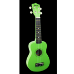 Amahi Soprano Uke - Sour Apple Green