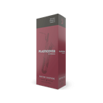 D'Addario Plasticover Bari Sax Reeds 3.5 5pack