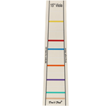 Don't Fret 15" Viola Finger Position Indicators