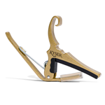 Kyser 6-String Capos - Gold