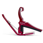 Kyser 6-String Capos - Red