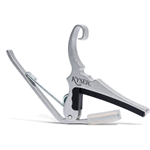 Kyser 6-String Capos - Silver