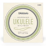 D'Addario Nyltech Ukulele Strings - Soprano
