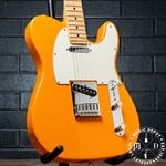 Fender Used Player Telecaster Capri Orange - Good Condition