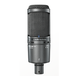 Audio Technica Cardioid Condenser USB Microphone
