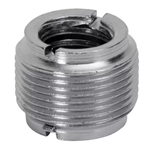 On-Stage Mic Screw Adapters 5/8" Male to 3/8" Female