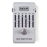 MXR Six Band EQ