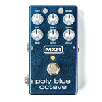 MXR Poly Blue Octave