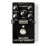 MXR Studio Compressor Pedal