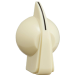 Fender Chicken Head Amplifier Knobs - Cream