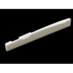 Allparts Bone Saddle - Compensated - for Acoustic Guitar