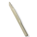 Allparts Bone Saddle - Compensated - for Martin