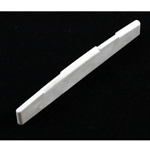 Allparts Bone Saddle - Fully Compensated